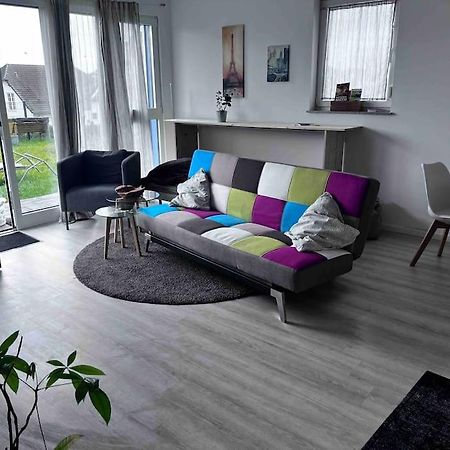 Ferienwohnung Mit Blick Auf Den Feldberg Weilmunster 외부 사진