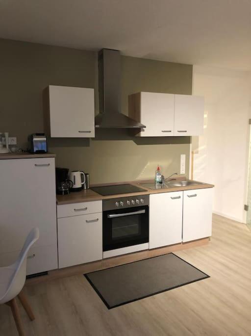 Ferienwohnung Mit Blick Auf Den Feldberg Weilmunster 외부 사진