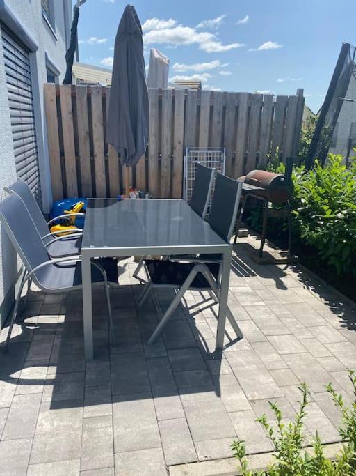 Ferienwohnung Mit Blick Auf Den Feldberg Weilmunster 외부 사진
